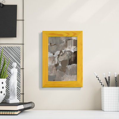 «Coffee II», reproduction d'art encadrée