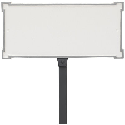 New Yorker Rectangle Lawn Insert