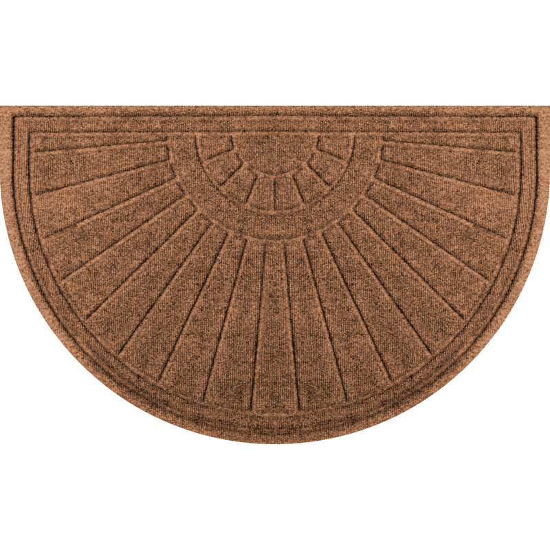 Paillasson WaterHog® Sunburst, Brun foncé