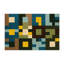 Tapis intérieur et extérieur Block Spectrum-409591089
