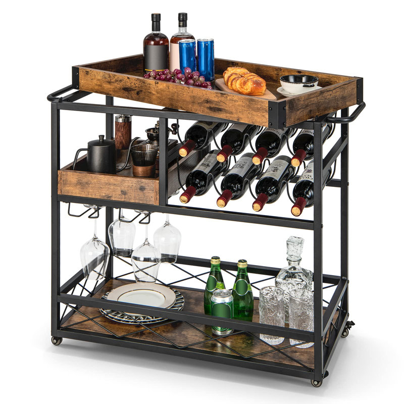 Izie Kitchen Cart