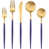 Blue/Gold
