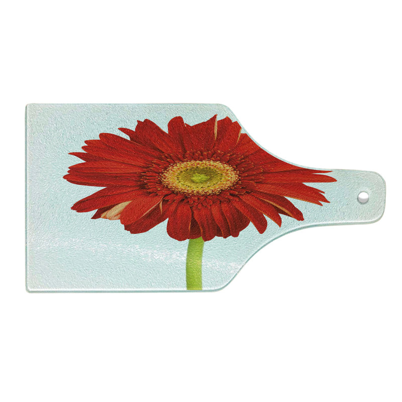 Planche à découper Ambesonne Gerber Daisy