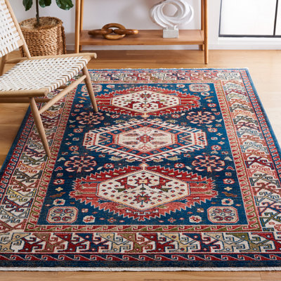 Kashan Performance Oriental Rug