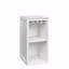 Armoire, tablettes de rangement, bar à vin modulaire avec huche pour salle à manger