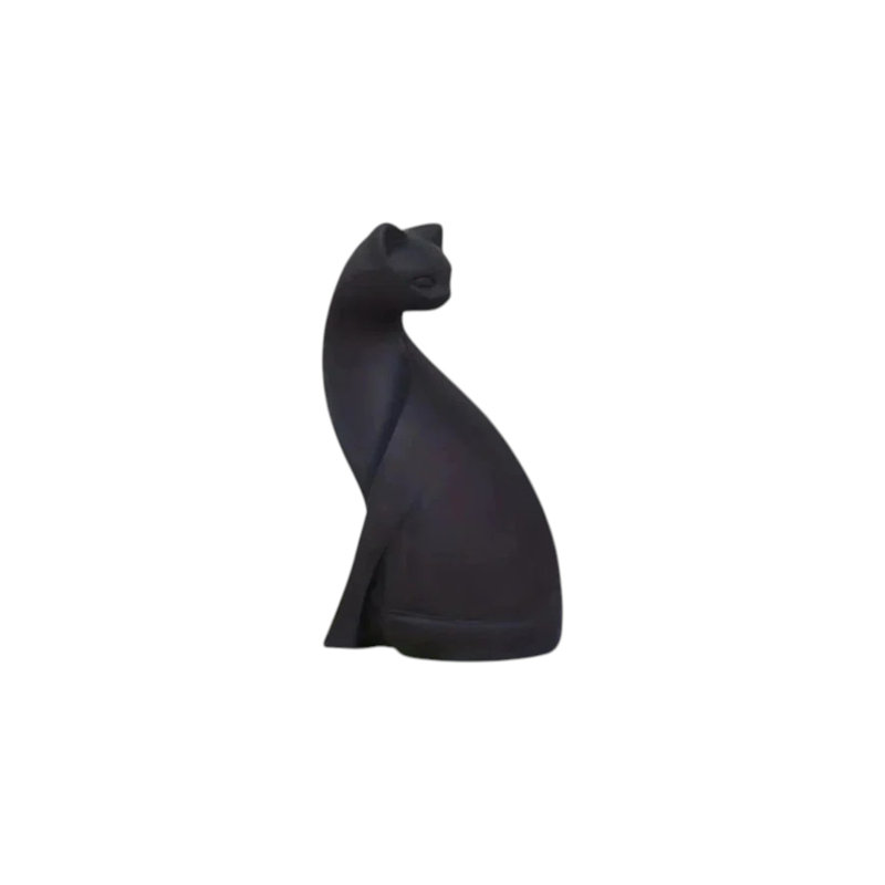 Modern-Artistic-Cat-Figurine
