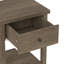 Table de bout avec rangement Helene-460516620