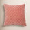 Summer Cotton Throw Pillow