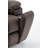 Chiraag Upholstered Heated Massage Chair-510160089