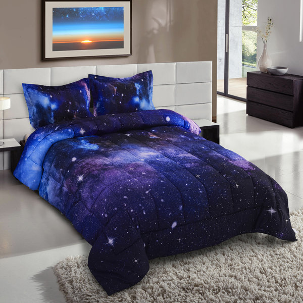 3D Customized Stitch Bedding Set Duvet Cover Pillowcase Without Comforter