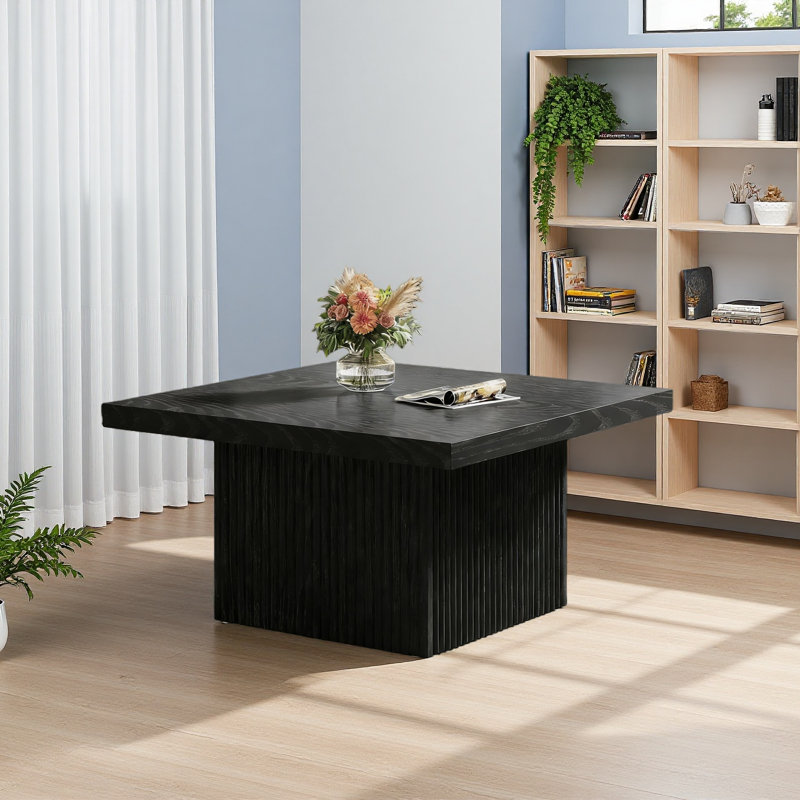 Square Cocktail Table,Coffee Table,Vintage Center Table