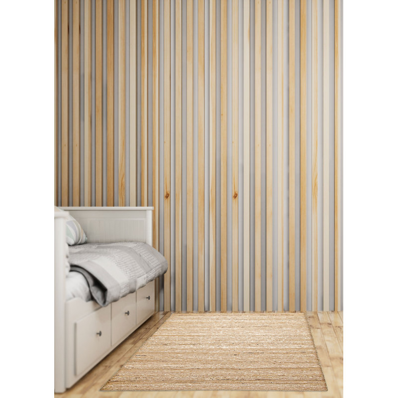 Sienna Tan Rug 4'11" x 7'10"