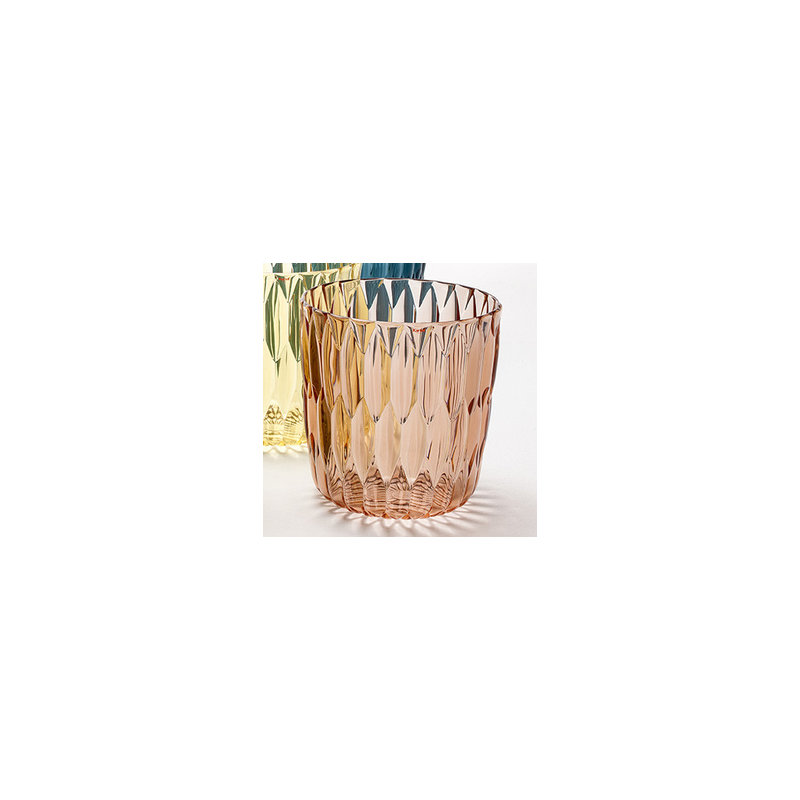 Jelly Table Vase, Pink
