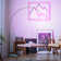 Smart RGB Dimmable A19 LED Light Bulb 2700K (1-Pack)