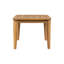 Table basse d'extérieur en bois d'acacia Westin