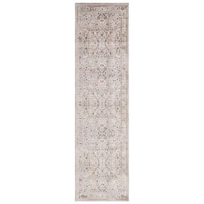Vintage Persian Performance Oriental Rug