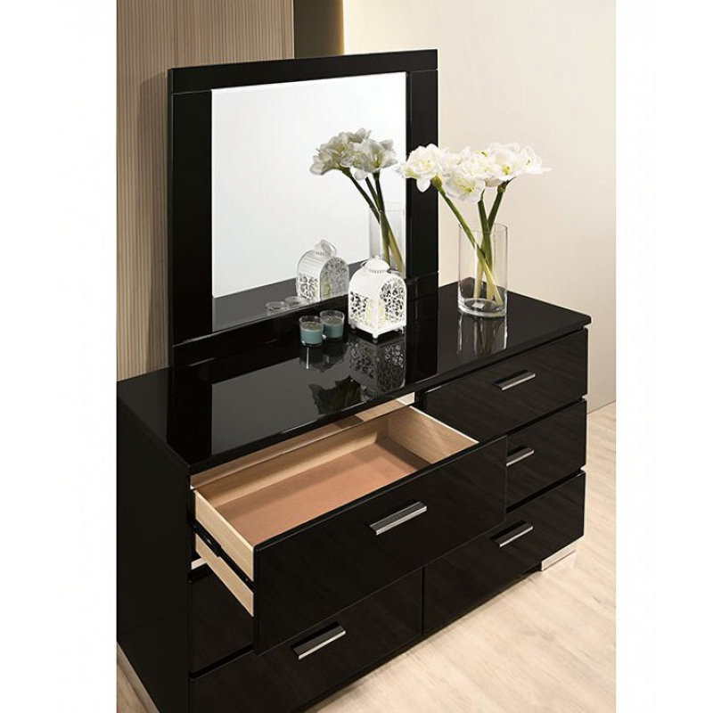 Sanjan 63'' W 6 - Drawer Dresser
