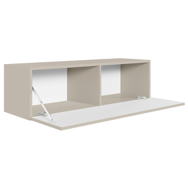 Denaeja Unfinished TV Stand, 100, Beige
