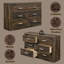 Commode Elettra
