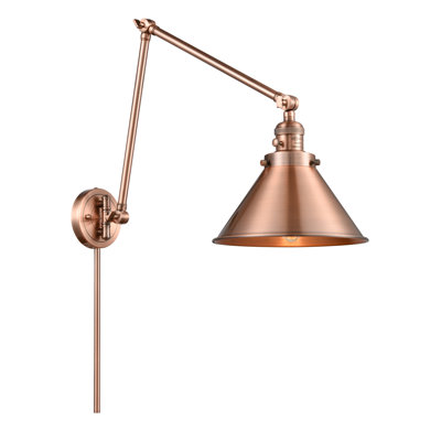 Paylor Swing Arm Sconce