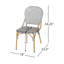 CHAISE MODERNE MODERNE
