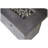 24'' H Concrete Propane/Natural Gas Outdoor Fire Pit Table-129682316