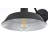 Franco Outdoor Wall sconce in Black