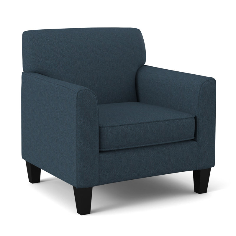 Fauteuil Champlain, Paon Bronco