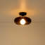 Applique murale moderne semi-encastrée 1 lumière Ravello-900888478-900888472