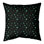 Coussin décoratif en coton Katelyn Elizabeth