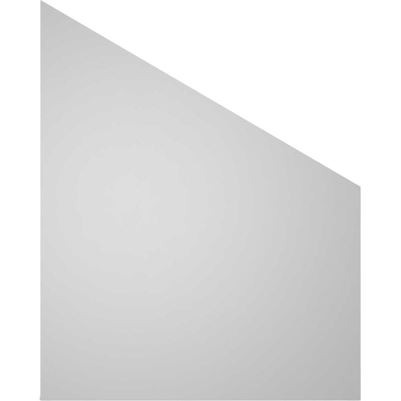 Évent en poire non-fonctionnel Signature, H 30 po x l 24 po x P 2 po