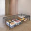 Base de lit haute plateforme