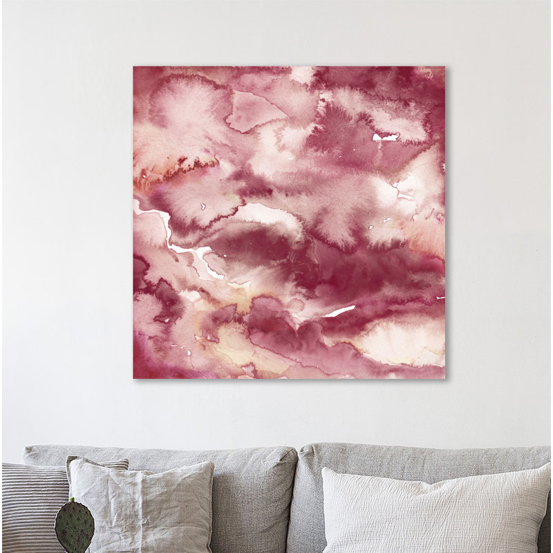 Tre Sorelle Studios - Wrapped Canvas Painting, 76.2cm H x 76.2cm W