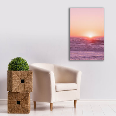 Art mural épique Graffiti «Perfect Sunsetter» par Life BeautifuLEE, 26 po x 40 po