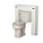 Jordane Over The Toilet Storage-1212543222