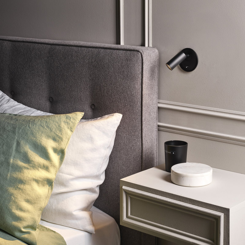 Micro 1 - Light LED Spotlight, Bronze