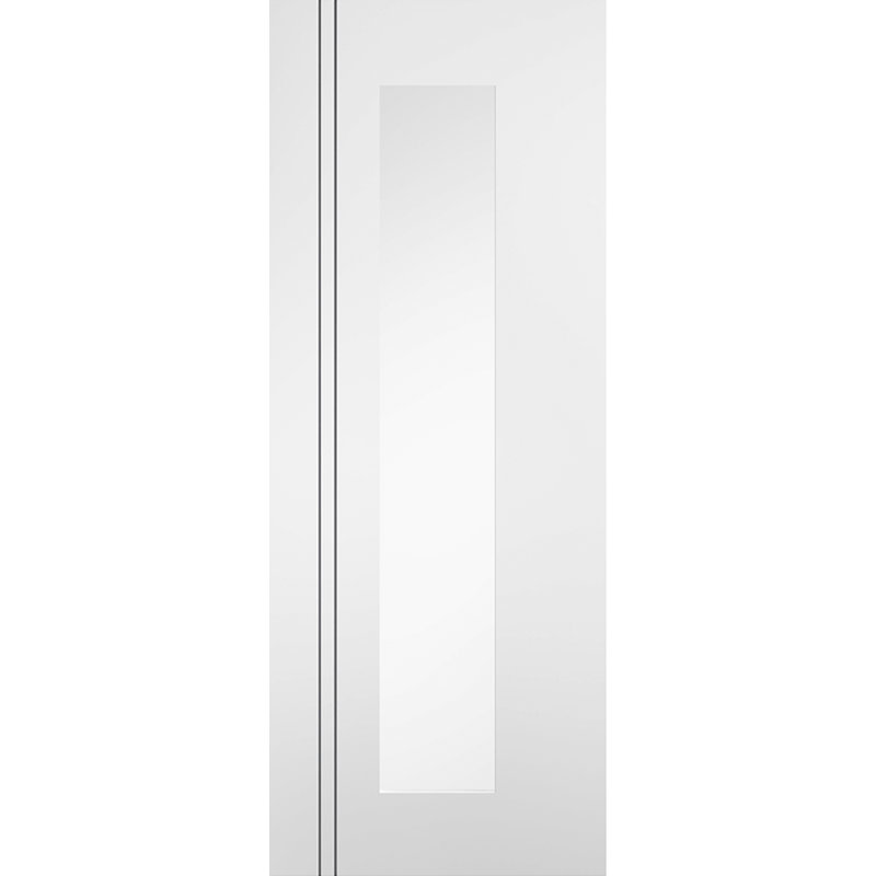 Sierra Blanco Long Light Pre-finished White Doors 762 x 1981, 686mm x 1981mm