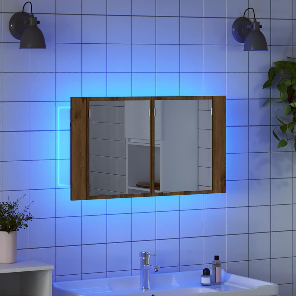 60mm W 78mm H Wall Mounted Required Medicine Cabinet Mirror