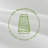 Recycled Cotton Blend Ruffle Tie-Top Curtain Pair-1504319492-1504319489