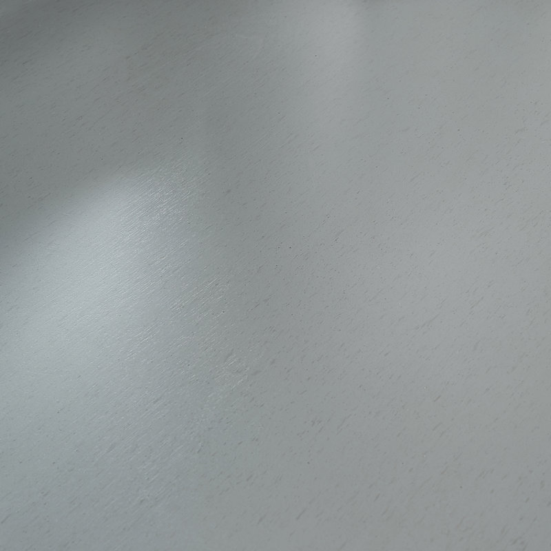 Coiffeuse avec miroir, Gris