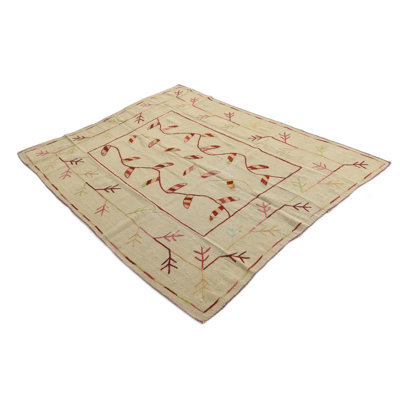 Oswald Ivory Rug