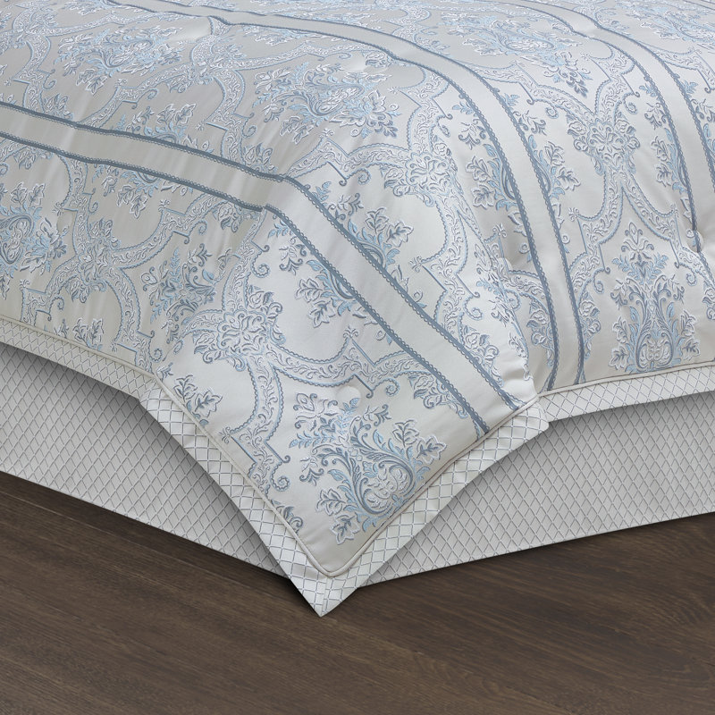 Boulevard California King 4Pc. Comforter Set, California King Comforter + 3 Additional Pieces
