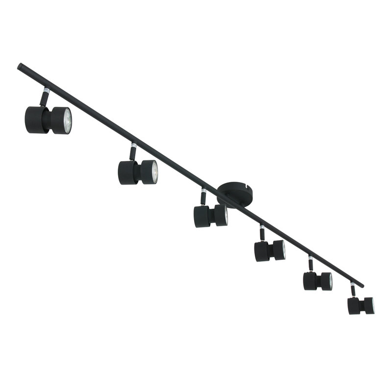 Aceton 134cm 6 -Light Track Kit