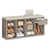 Heather Greige/Cappuccino Beige