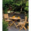 Somerset Outdoor Round Dining Table