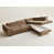 Light Brown Polyester/Chenille