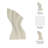 18" Sylinda Statuary