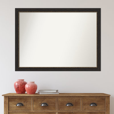 Miroir de salle de bain mural
