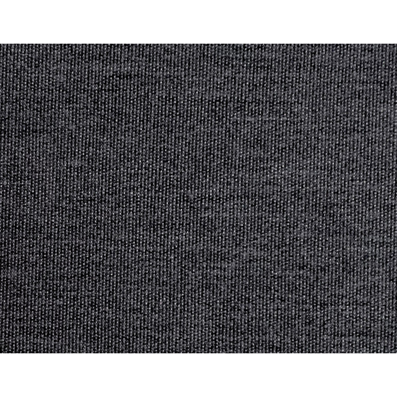 Housse de coussin et insert Luxe Essential, Gris foncé, 20 po x 20 po