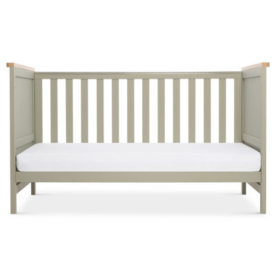 Misha Cot Bed - Golden Oak